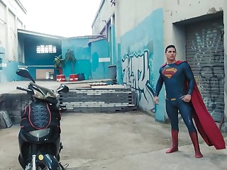 Batman V Superman A XXX Porn Parody Part 1 - TRAILER - Topher  Dimaggio and Damien Crosse - DMH -Drill My Hole